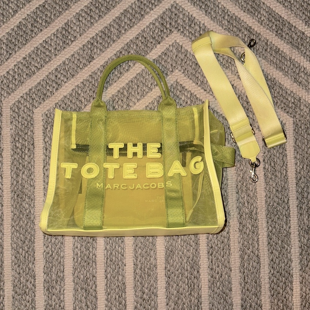 Marc Jacob Neon bag